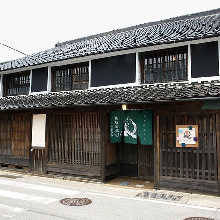 Yamasaki Ryokan Q Nakamonzenya Shiso Zewnętrze zdjęcie