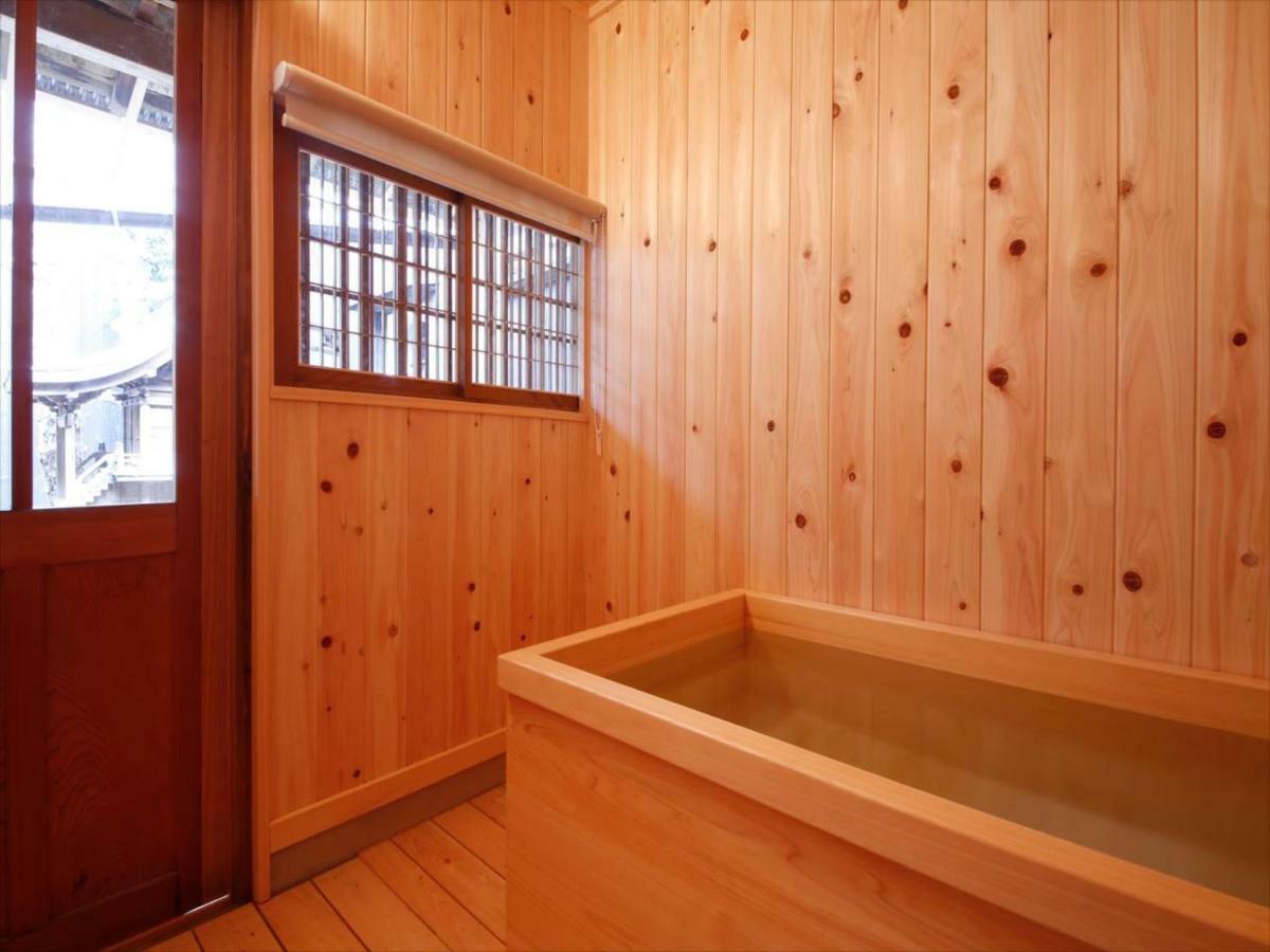Yamasaki Ryokan Q Nakamonzenya Shiso Zewnętrze zdjęcie