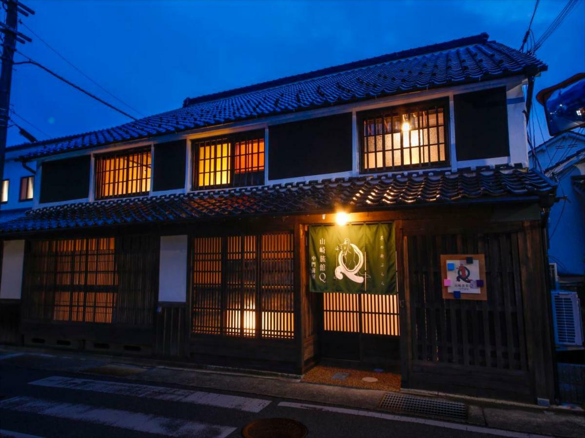 Yamasaki Ryokan Q Nakamonzenya Shiso Zewnętrze zdjęcie