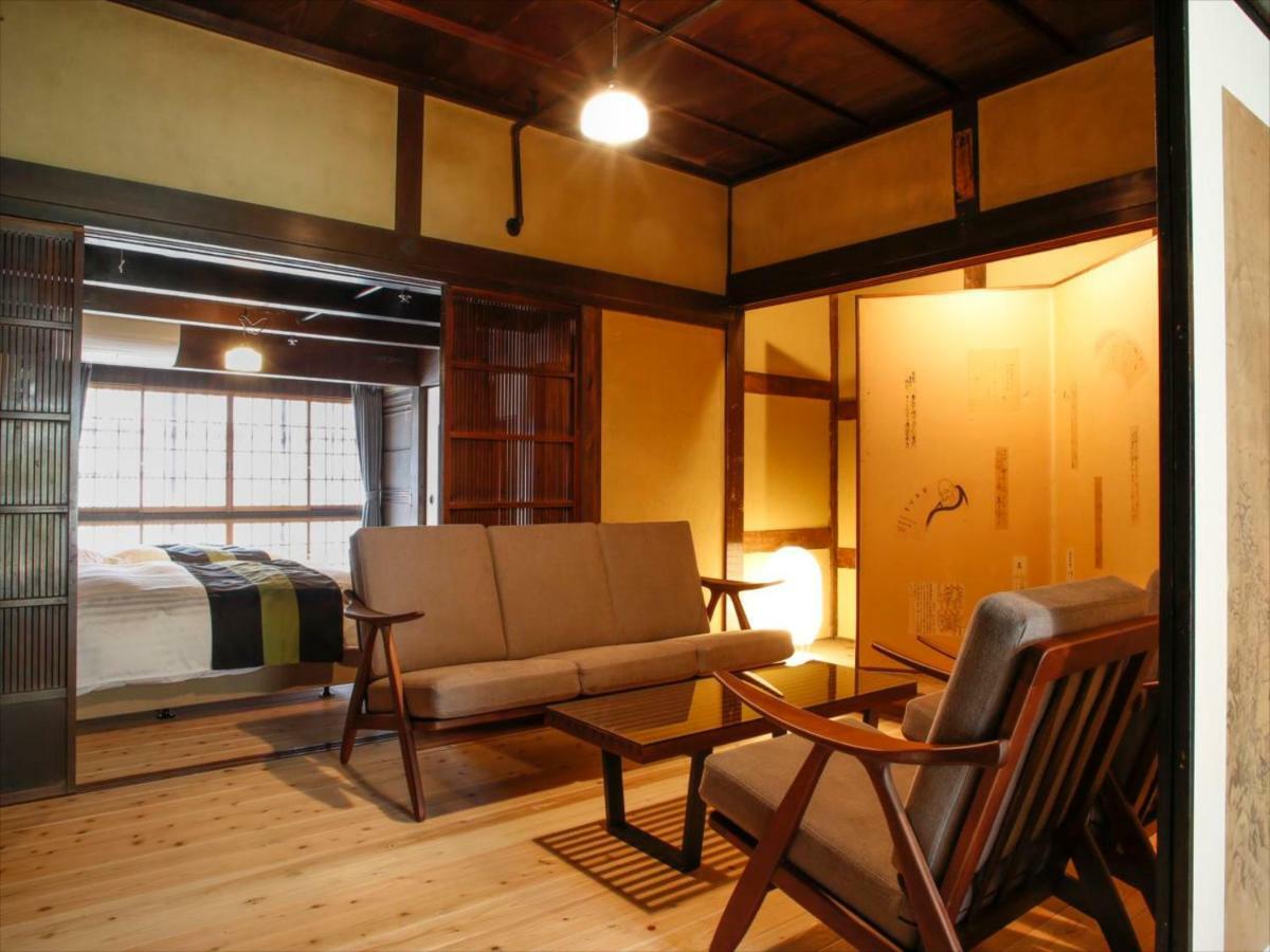Yamasaki Ryokan Q Nakamonzenya Shiso Zewnętrze zdjęcie