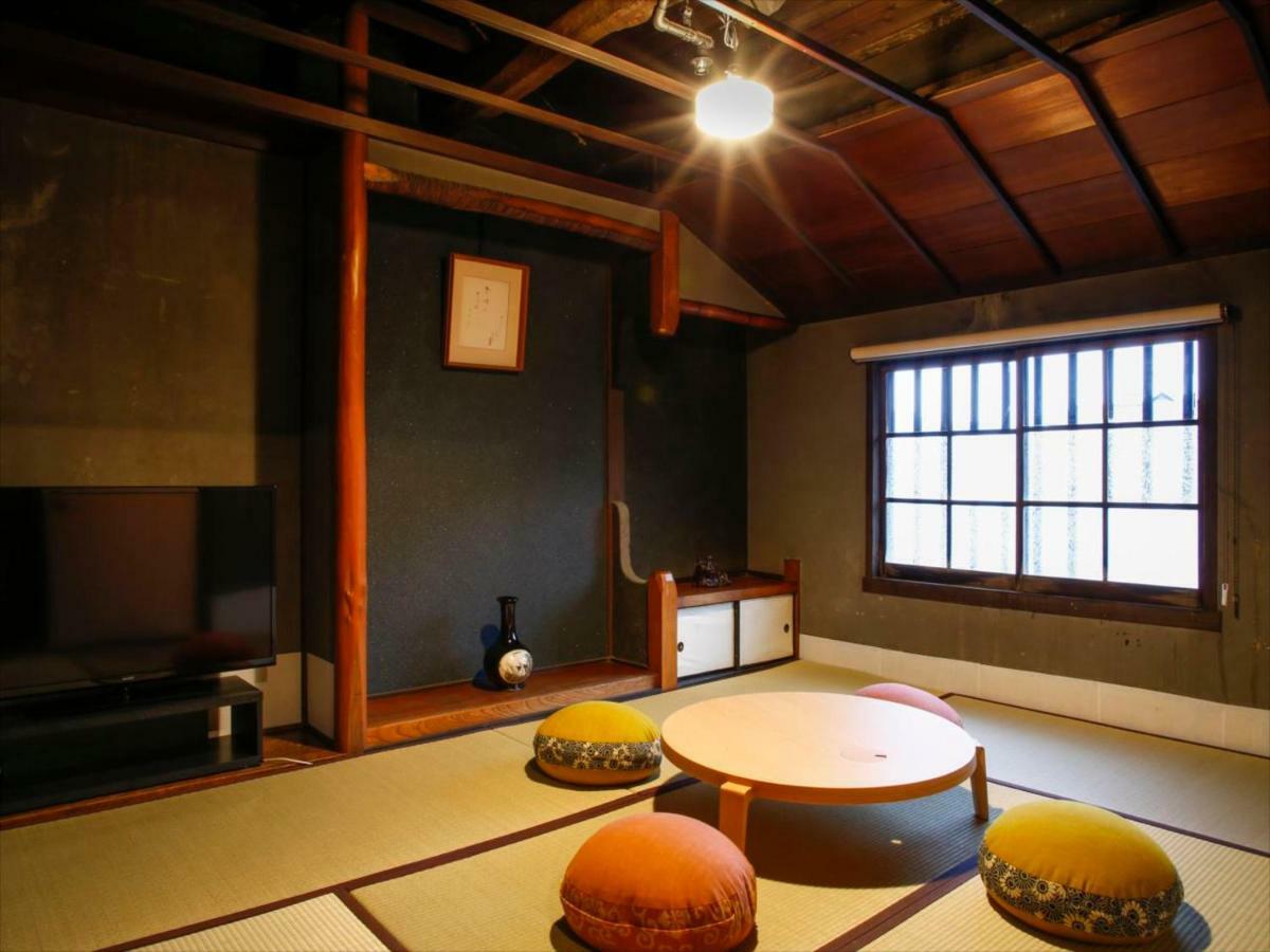 Yamasaki Ryokan Q Nakamonzenya Shiso Zewnętrze zdjęcie