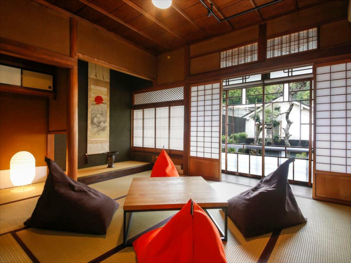 Yamasaki Ryokan Q Nakamonzenya Shiso Zewnętrze zdjęcie