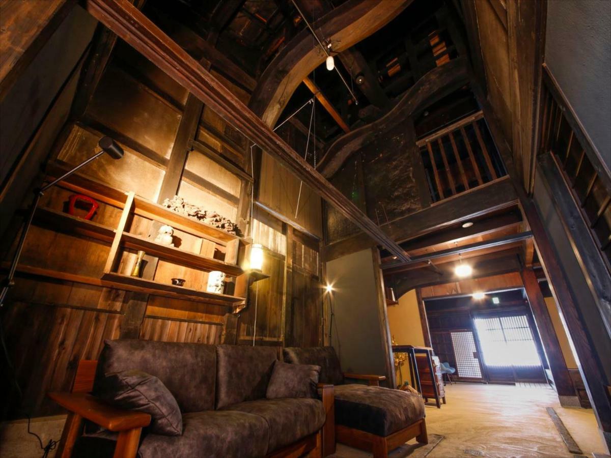 Yamasaki Ryokan Q Nakamonzenya Shiso Zewnętrze zdjęcie