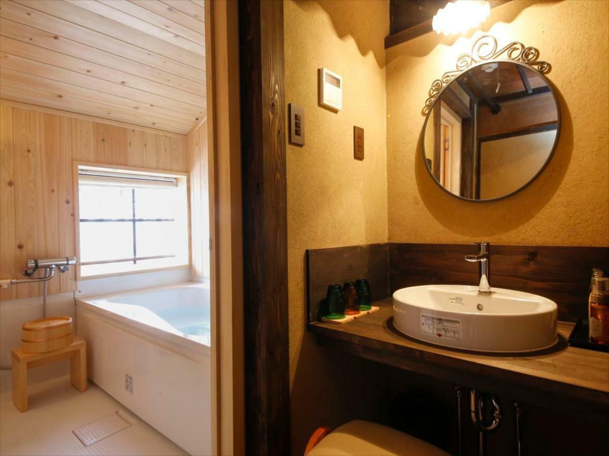 Yamasaki Ryokan Q Nakamonzenya Shiso Zewnętrze zdjęcie